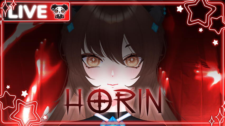 Ririn Vanterpand Horror Stream