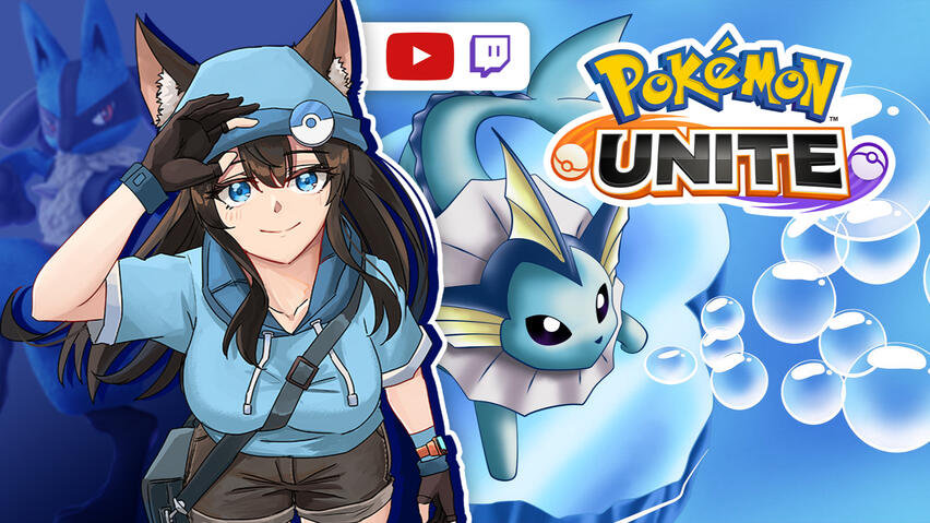 Lynx Elric Pokemon Unite
