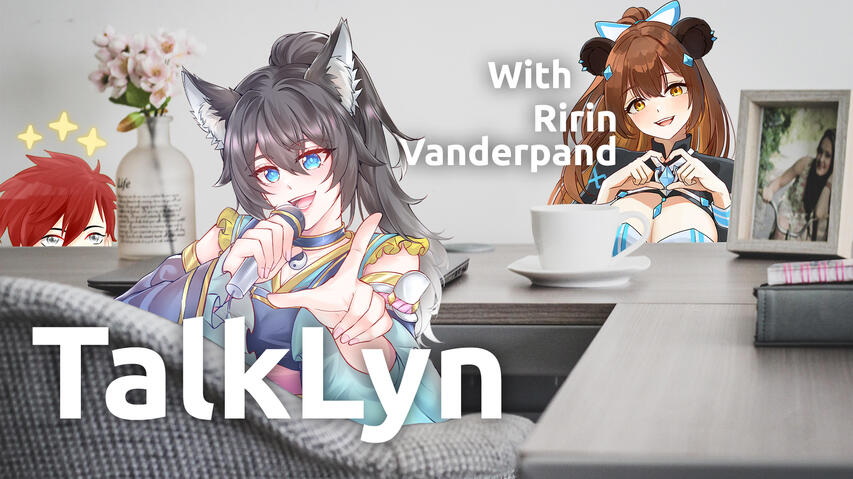 Lynx X Ririn Collab